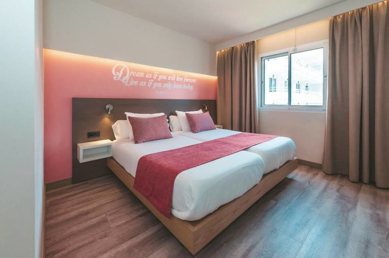 dal travel Hotel Marins Playa
