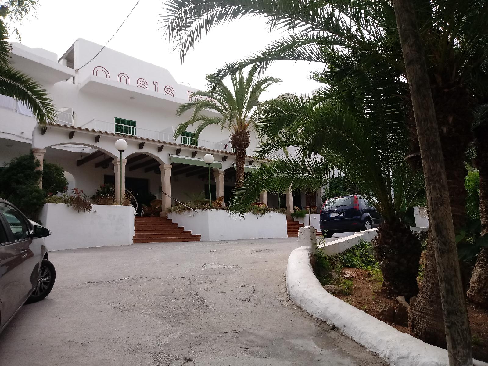 Hostal Oasis D'or