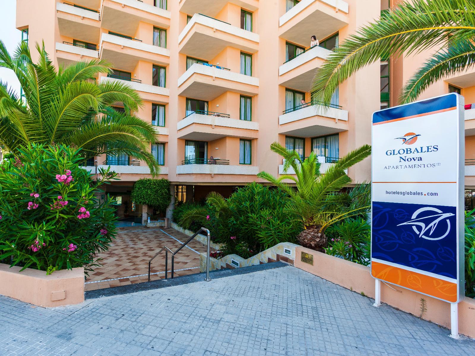 Hotel Aptos. Globales Nova