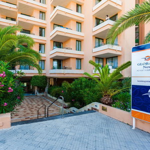 Hotel Aptos. Globales Nova cazare Palmanova