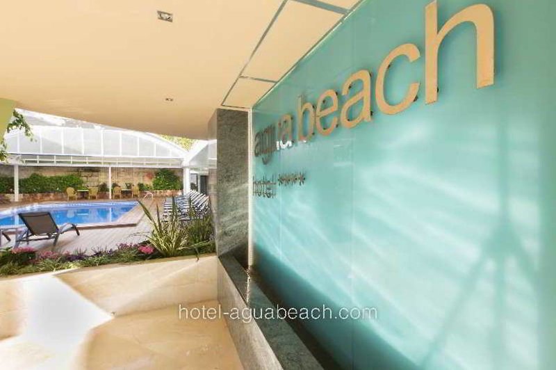 Agua Beach Hotel (Adults Only)