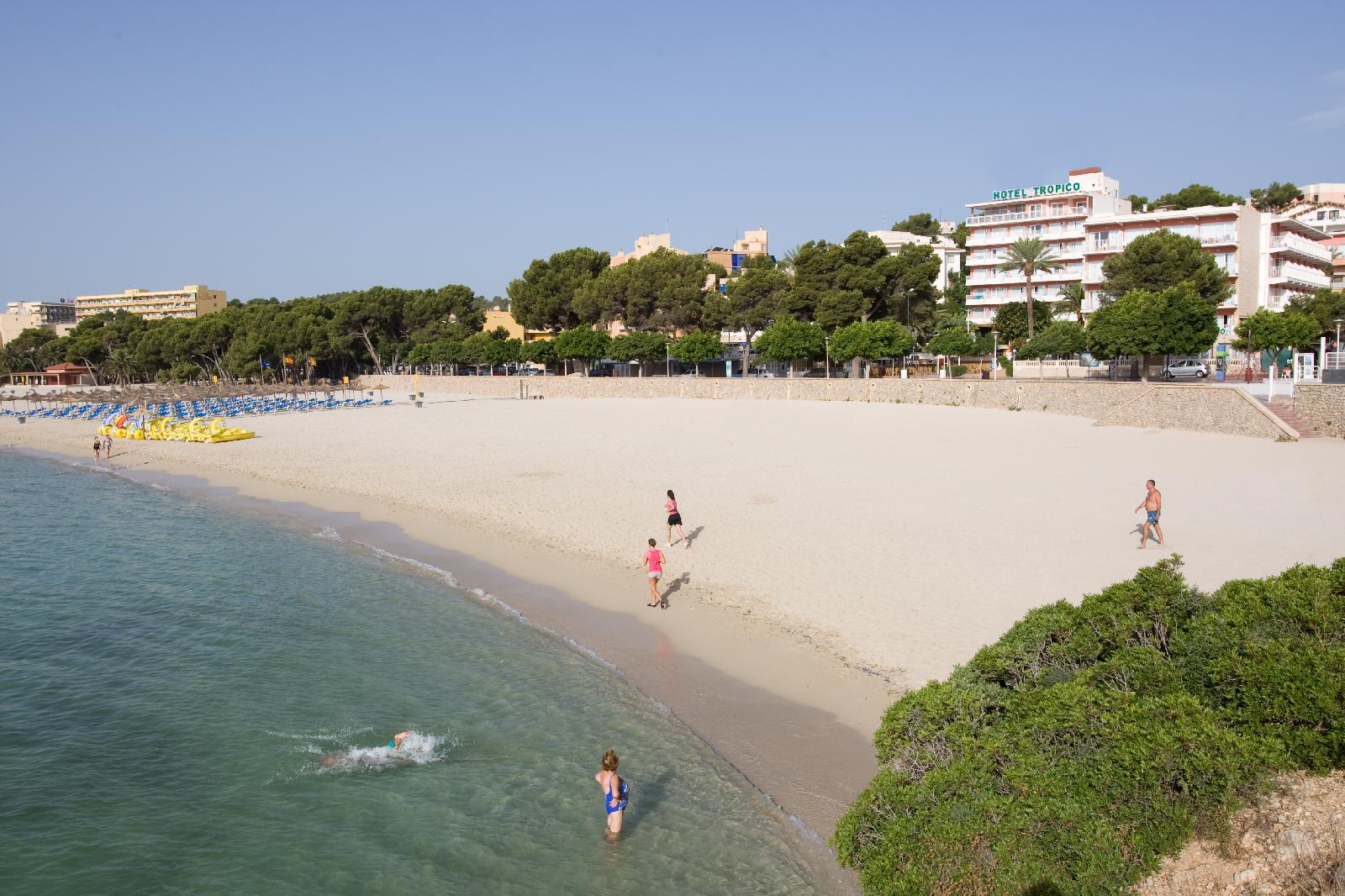 Hotel Palia Tropico Playa