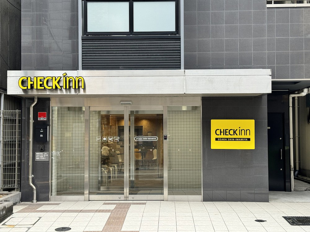 Hotel Checkinn Osaka Shinimamiya
