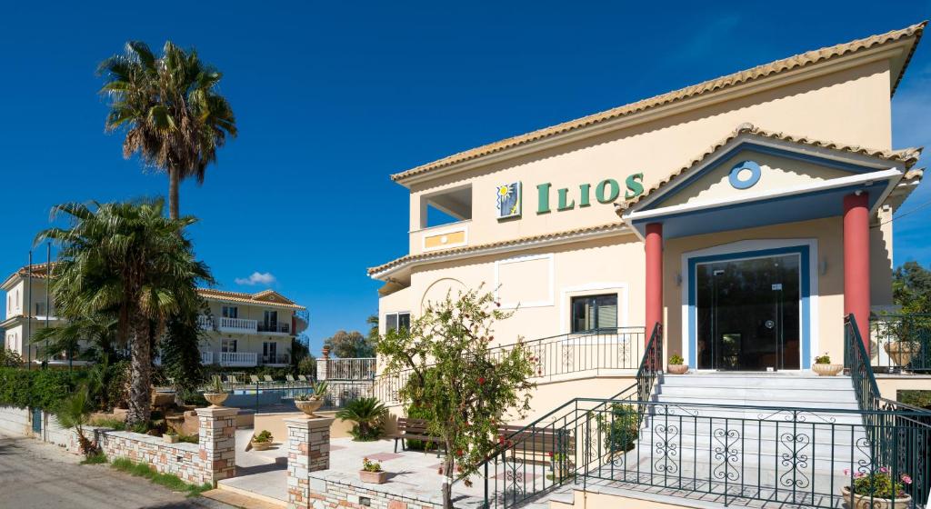 dal travel Ilios Hotel
