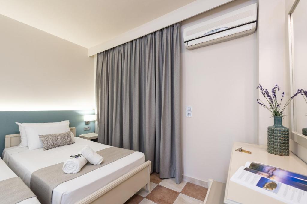 dal travel Ilios Hotel