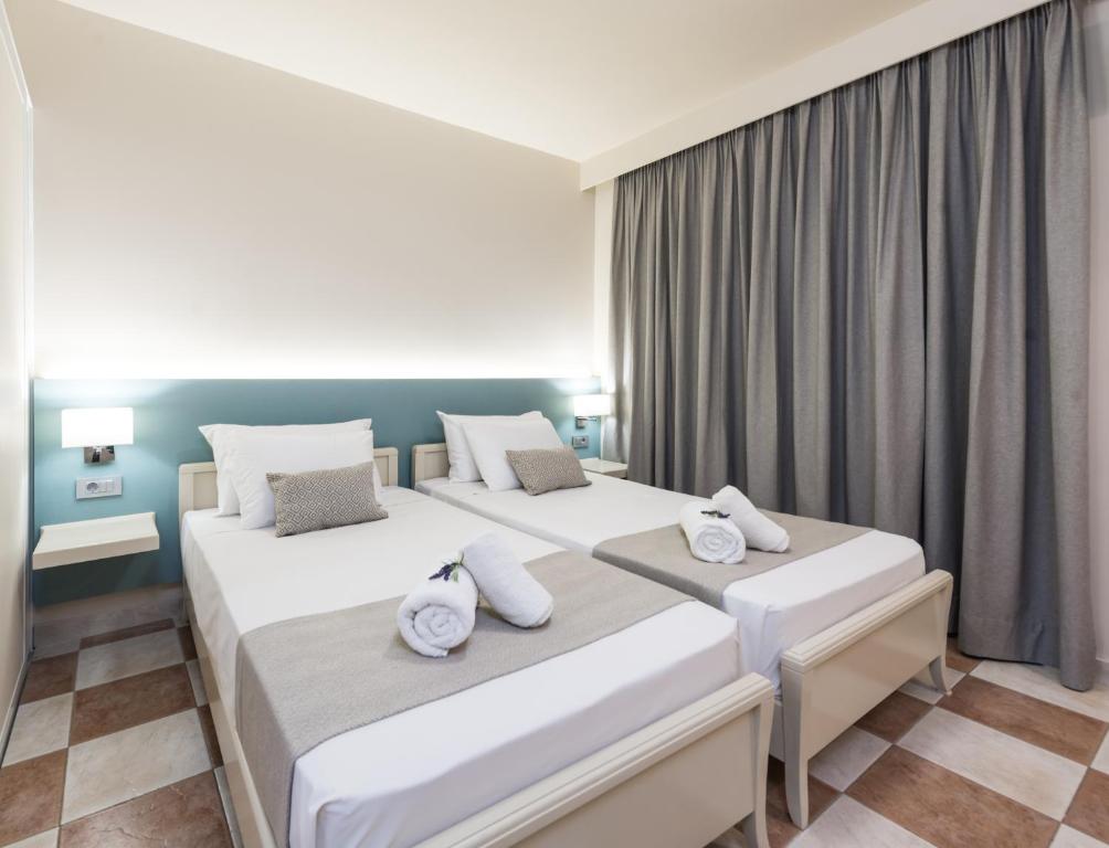 dal travel Ilios Hotel