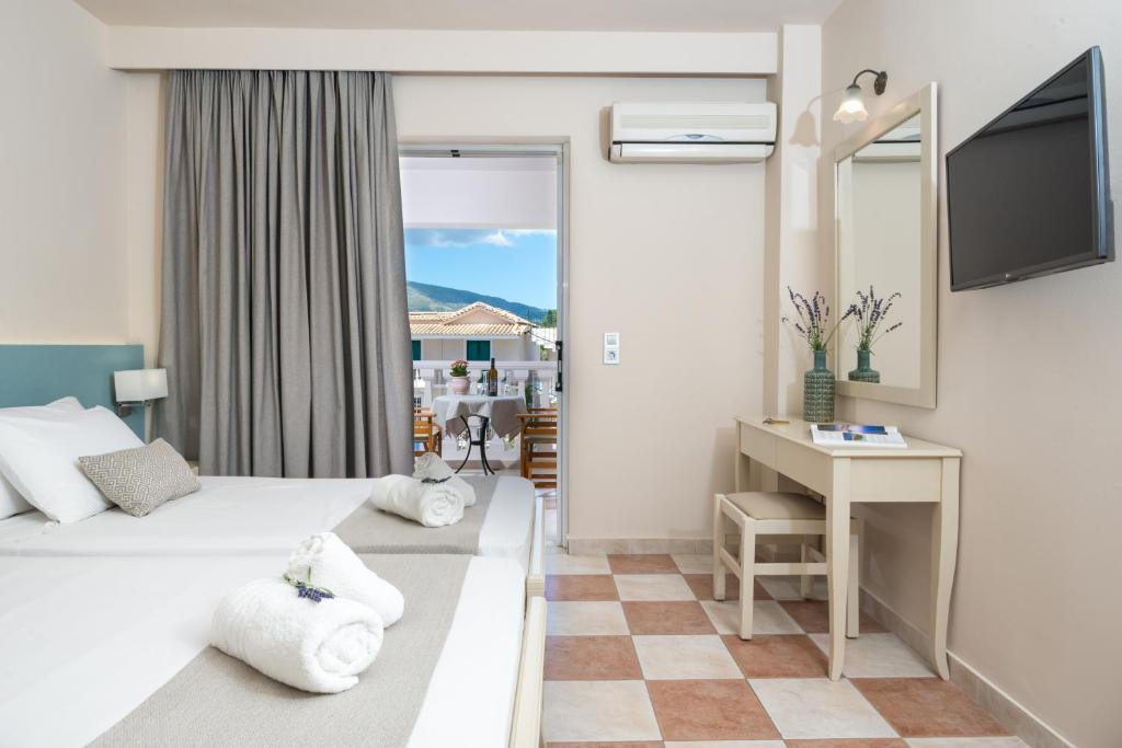 dal travel Ilios Hotel