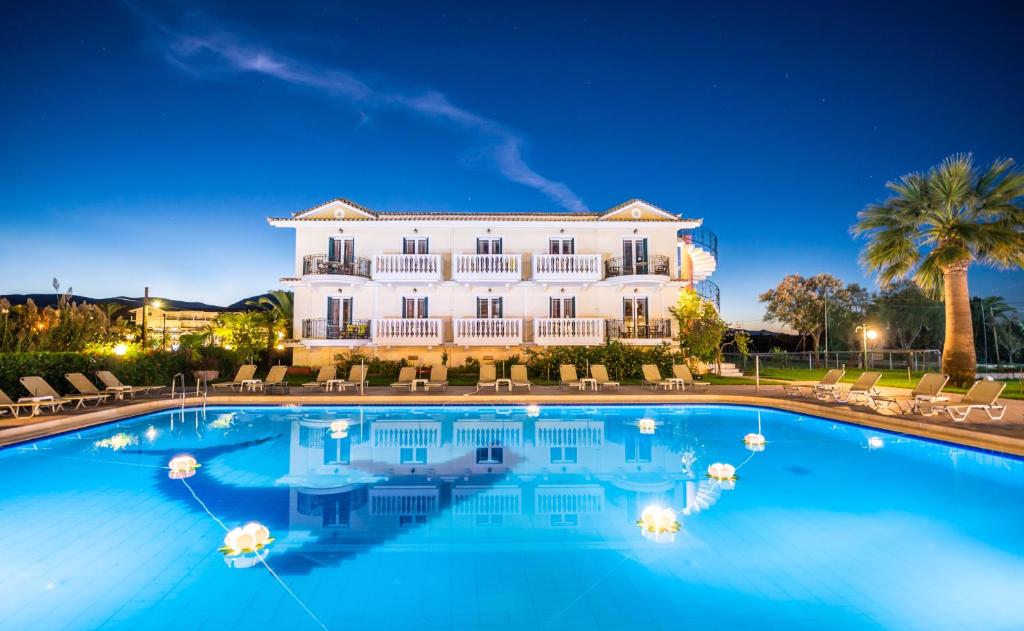 Hotel Ilios Hotel