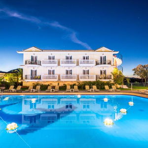 Hotel Ilios Hotel cazare Laganas