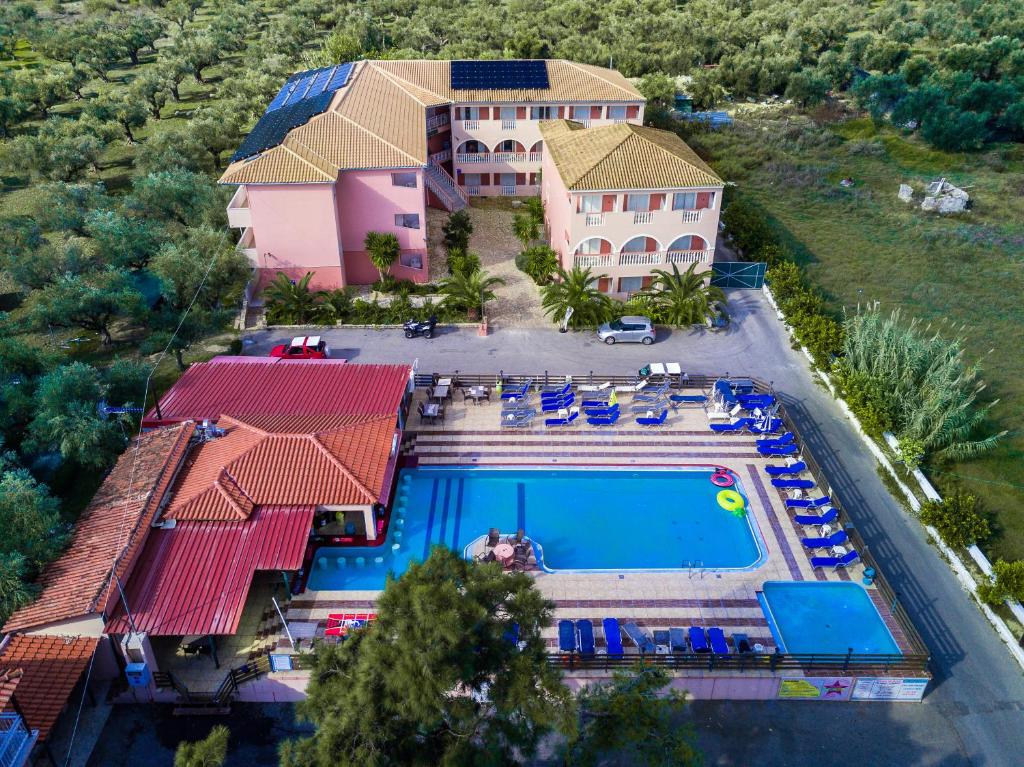 dal travel Savvas Hotel
