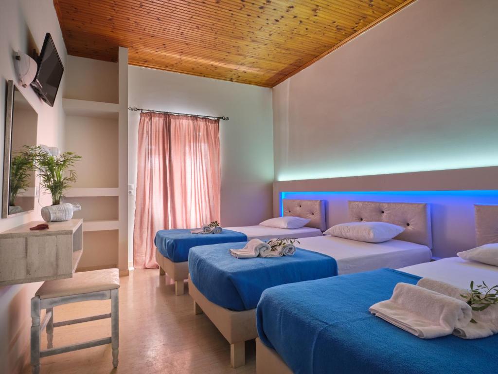 dal travel Savvas Hotel