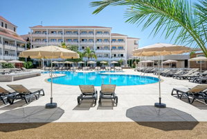 Hotel Parque La Paz cazare Playa de las Americas