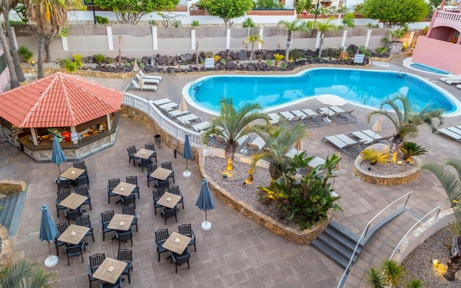 dal travel Apartamentos Marola Park