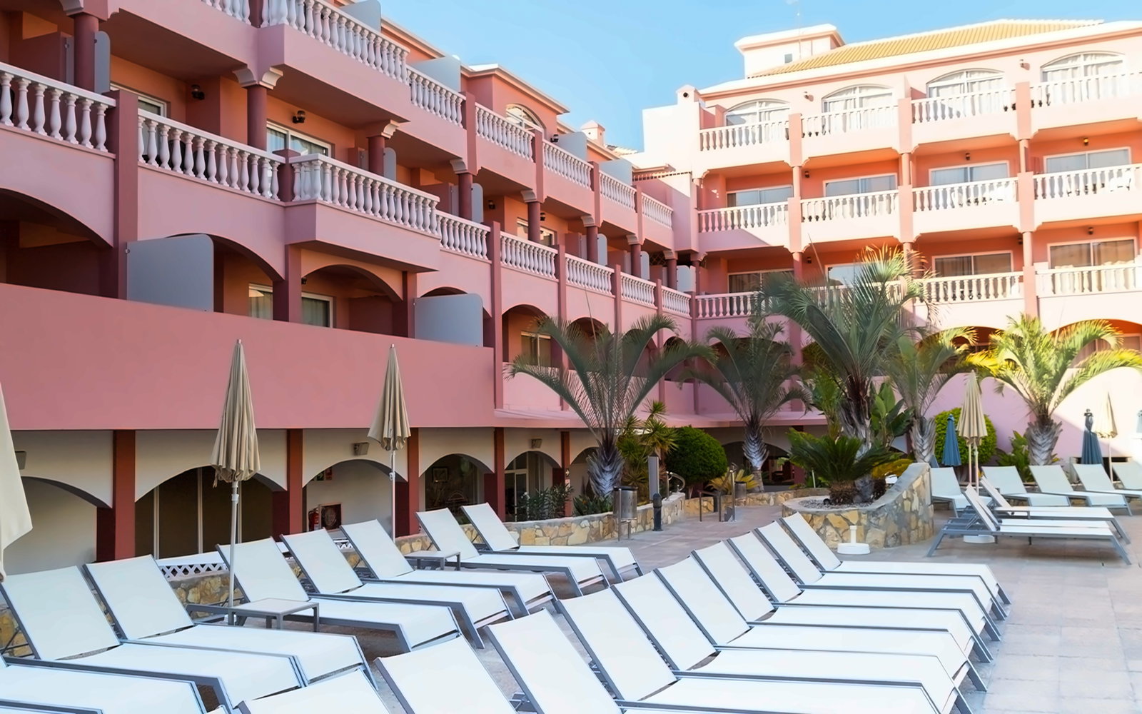 dal travel Apartamentos Marola Park