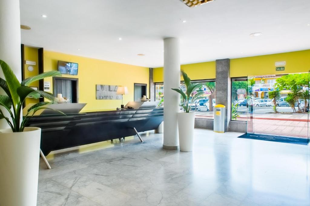 Aparthotel Udalla Park