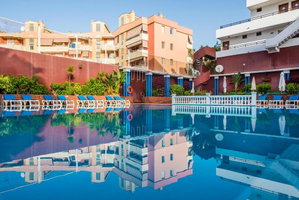 Hotel Aparthotel Udalla Park cazare Playa de las Americas