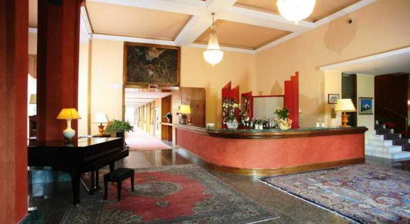 Hotel Grand Hotel Bellavista Palace & Golf