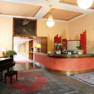 Hotel Grand Hotel Bellavista Palace & Golf cazare Montecatini-Terme