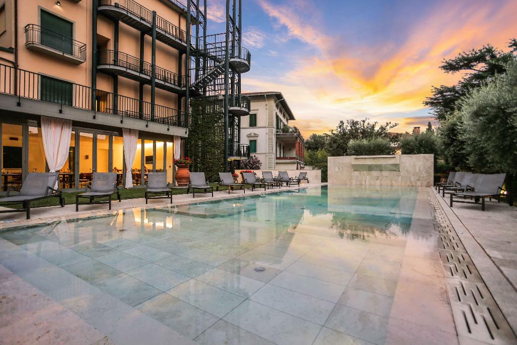 Hotel Grand Hotel Croce Di Malta Wellness & Golf
