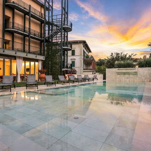 Hotel Grand Hotel Croce Di Malta Wellness & Golf cazare Montecatini-Terme