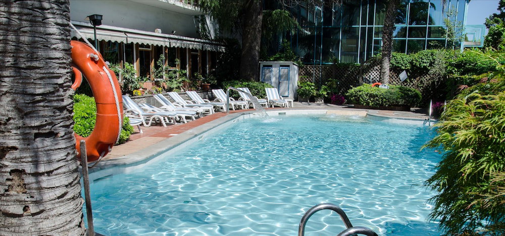 Grand Hotel Terme Tamerici E Principe