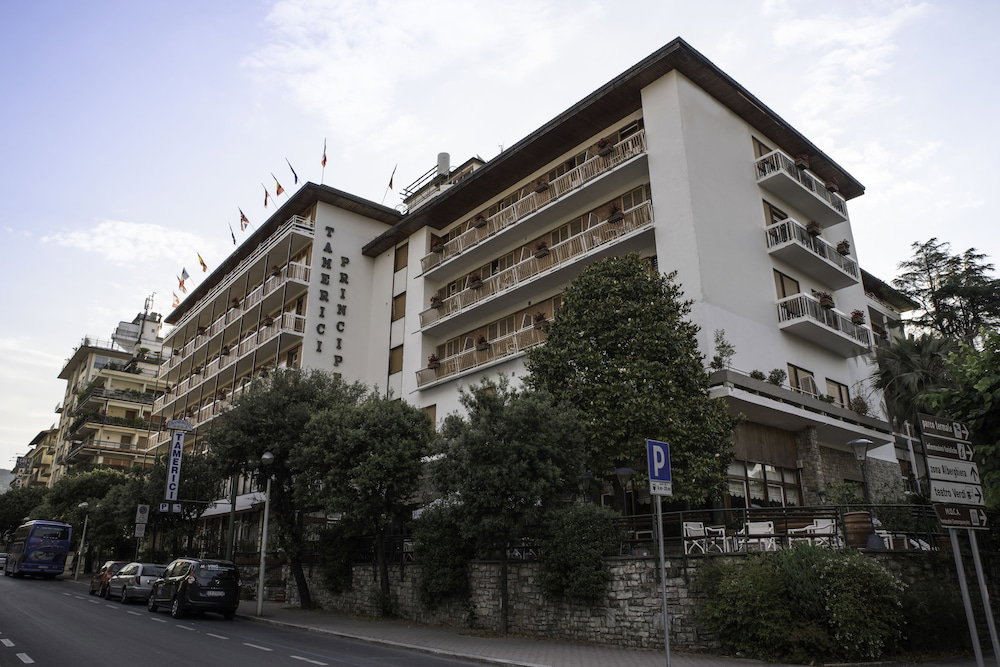 Grand Hotel Terme Tamerici E Principe
