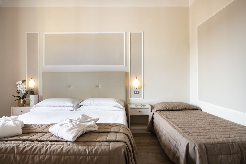 Hotel Ariston & Spa