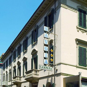 Hotel Hotel Savoia E Campana cazare Montecatini-Terme