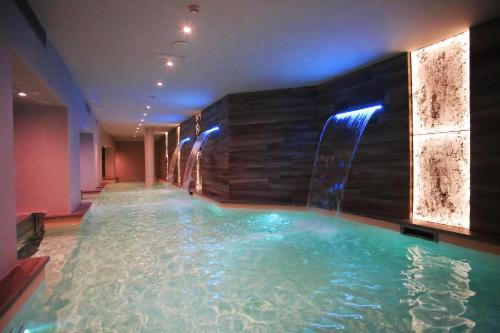 Hotel Columbia Wellness Spa
