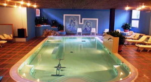 Hotel Grand Bellavista Palace E Golf cazare Montecatini-Terme
