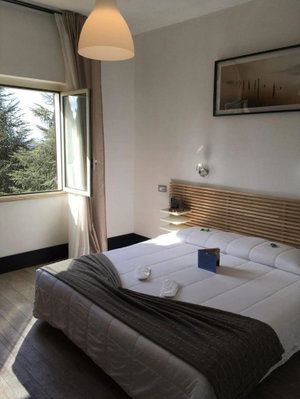 Hotel Lh Hotel Roma Montemario cazare Roma