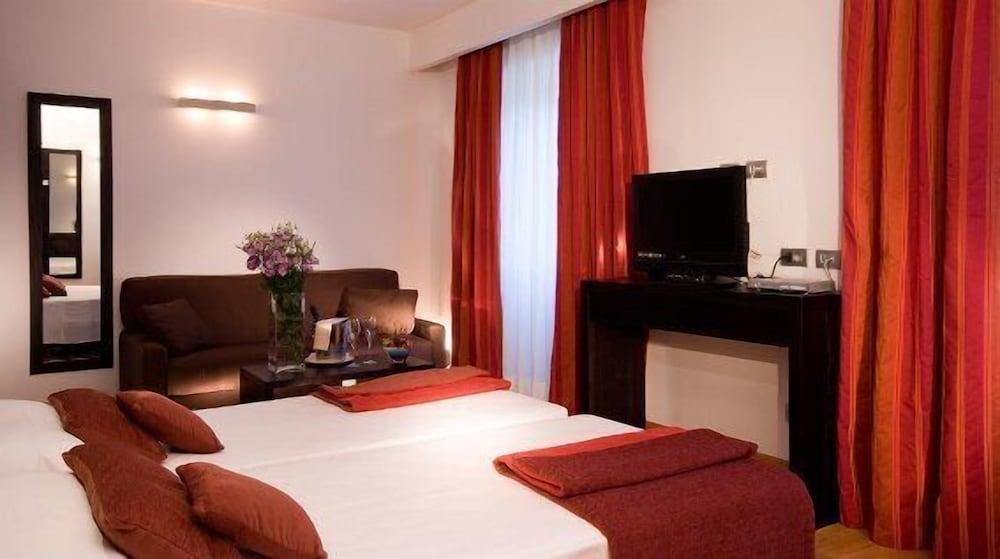 Lh Hotel Roma Montemario