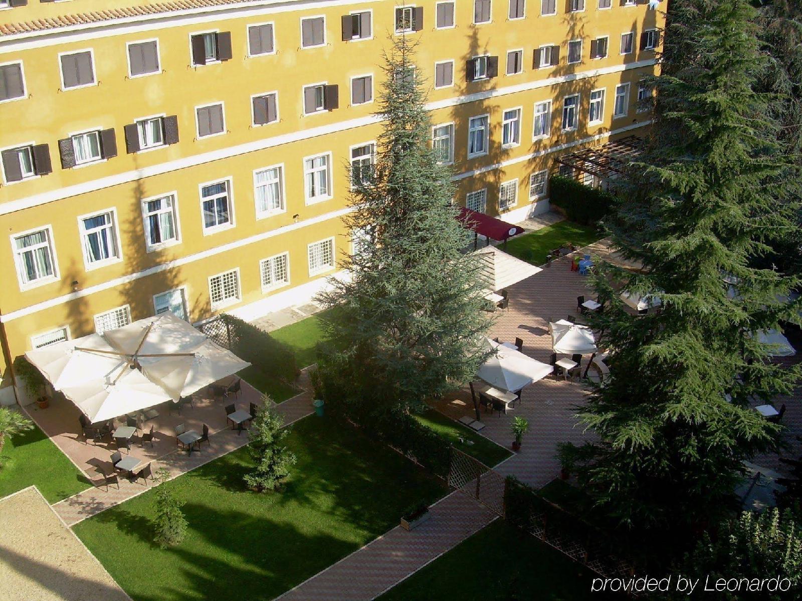 Lh Hotel Roma Montemario