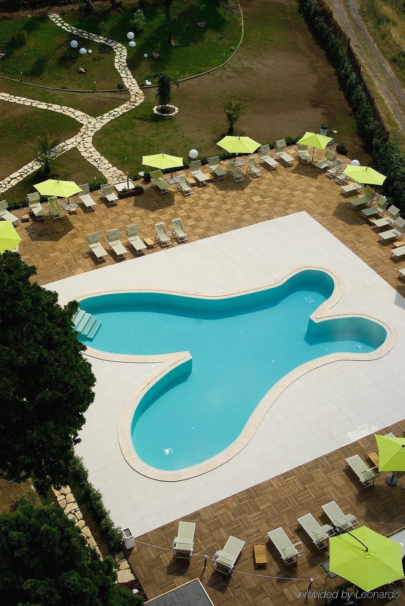 Lh Hotel Roma Montemario