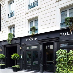 Hotel Maxim Folies cazare Paris