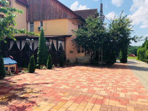 Hotel Pensiunea Perla cazare Baile Felix