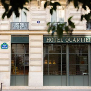 Hotel Hotel Quartier Latin cazare Paris