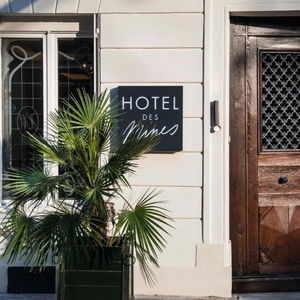 Hotel Hotel Des Mines cazare Paris