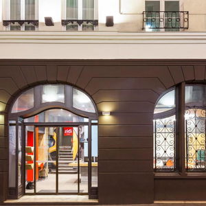 Hotel Ibis Paris Gare De L'est 10Ème cazare Paris