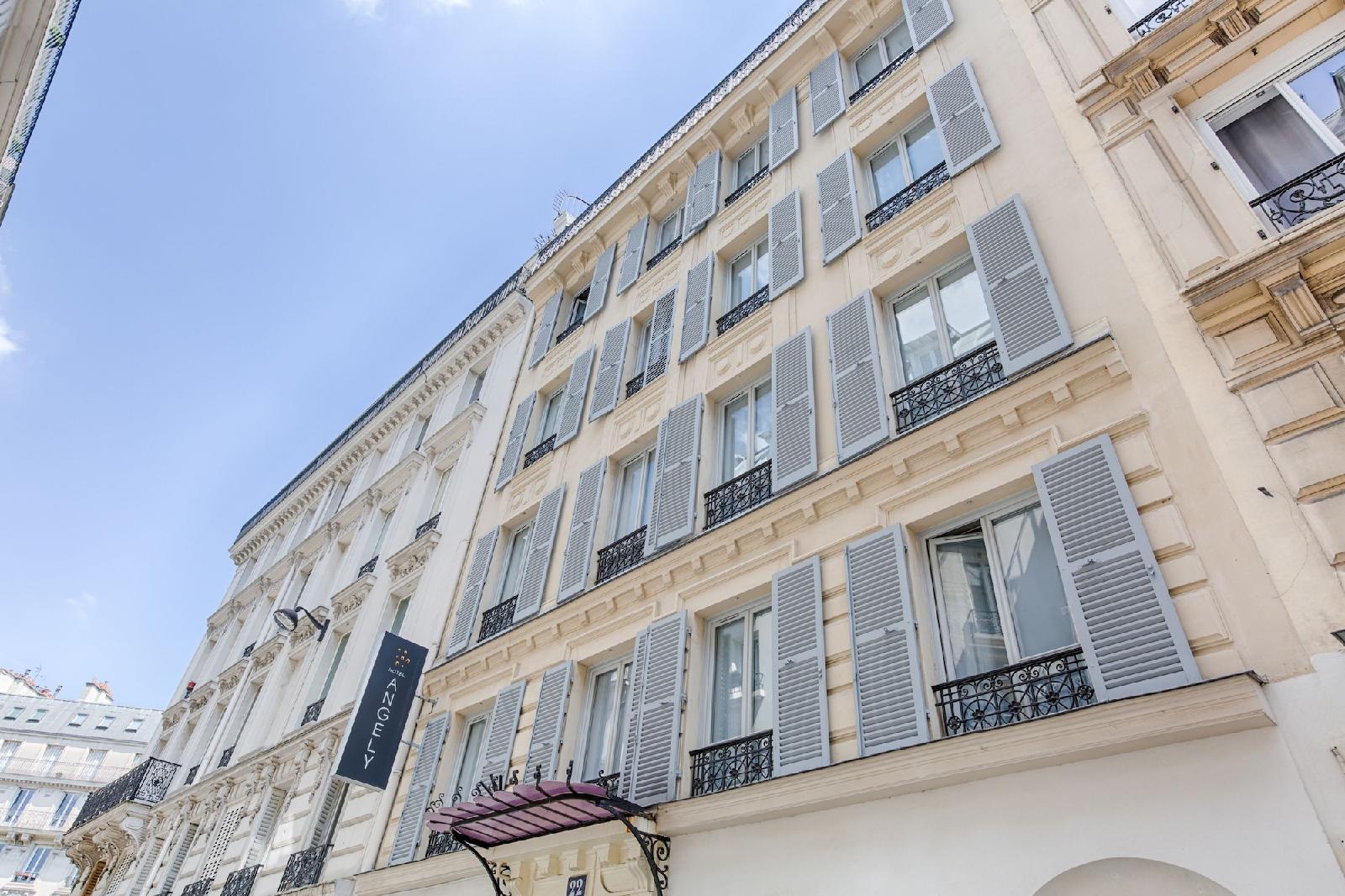 Hotel Albert's Hotel