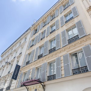 Hotel Albert's Hotel cazare Paris