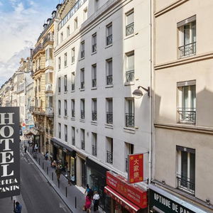 Hotel Hotel Opera D'antin cazare Paris