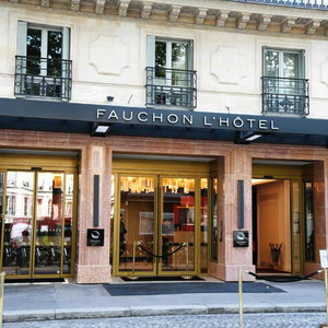 Hotel Fauchon L'hotel Paris cazare Paris