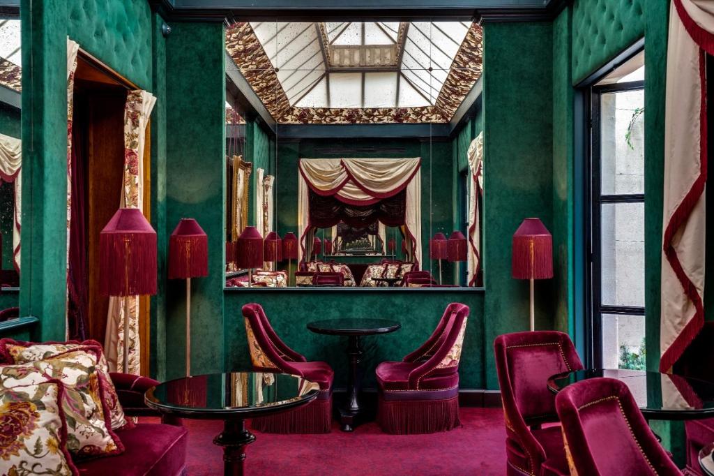 Hotel Maison Souquet, Hotel & Spa