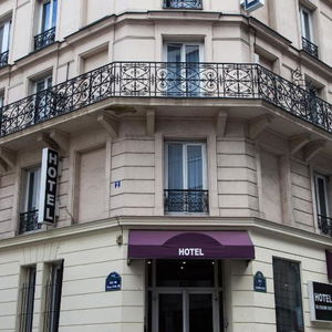 Hotel Hotel Du Chemin Vert Paris cazare Paris