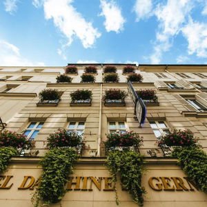 Hotel Dauphine Saint Germain Hotel cazare Paris