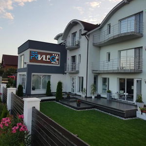 Hotel Vila Privilege Felix cazare Baile Felix