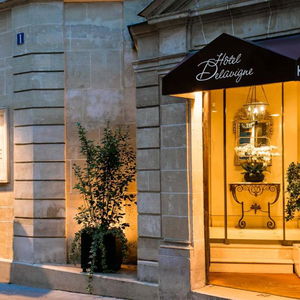 Hotel Hotel Delavigne cazare Paris