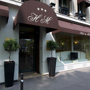 Hotel Hôtel Du Midi Paris Montparnasse cazare Paris