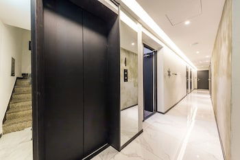 Hotel Hotel Forestar Sinchon